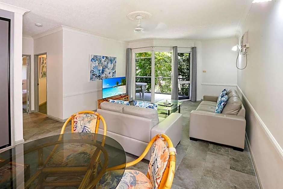 Citysider Cairns Holiday Apartments