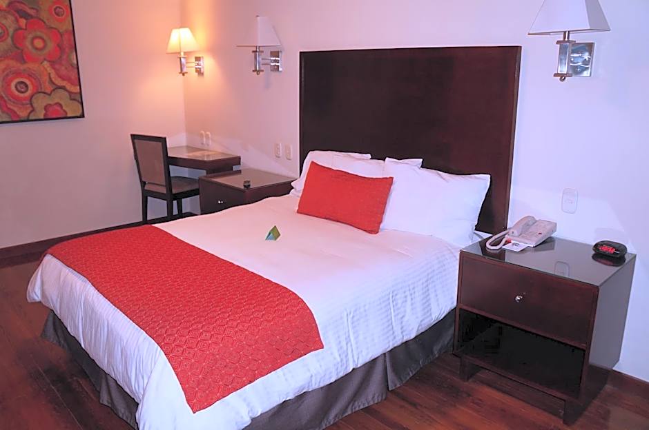 Hotel Plaza Chihuahua