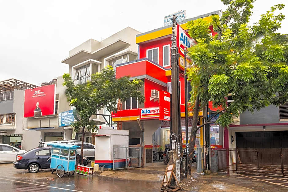 Hotel O Riau Near Gedung Sate Formerly Patradisa