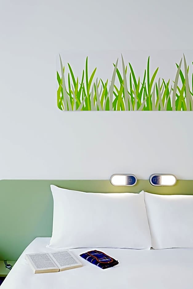 ibis budget Saint-Quentin Centre Gare