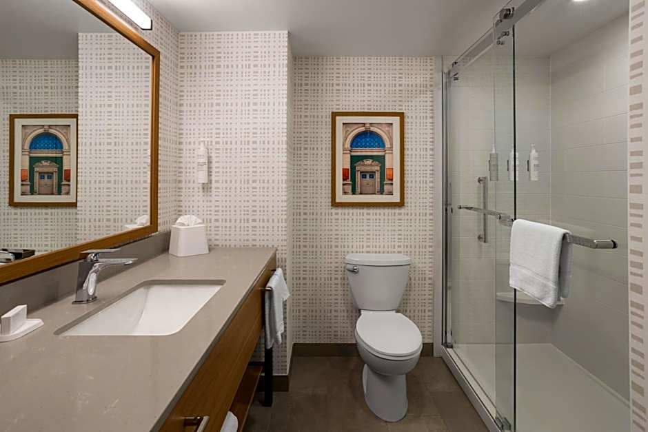 Hampton Inn Staunton