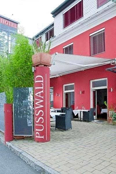 Hotel Restaurant Pusswald