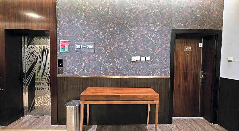 Rahhal AlBahr Serviced Apartments