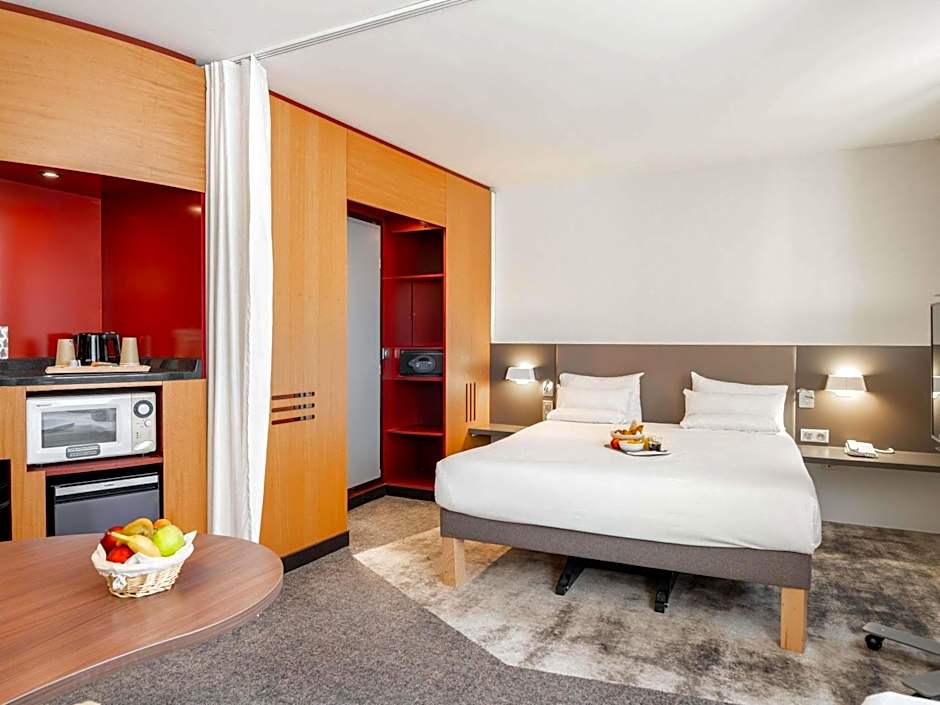 Novotel Suites Cannes Centre