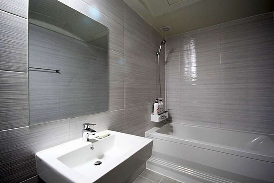 Gwangju Sinan-dong Love Story