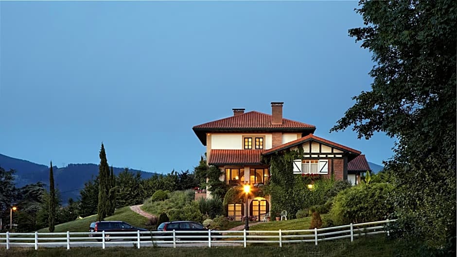 Hotel Ibarra Zalla