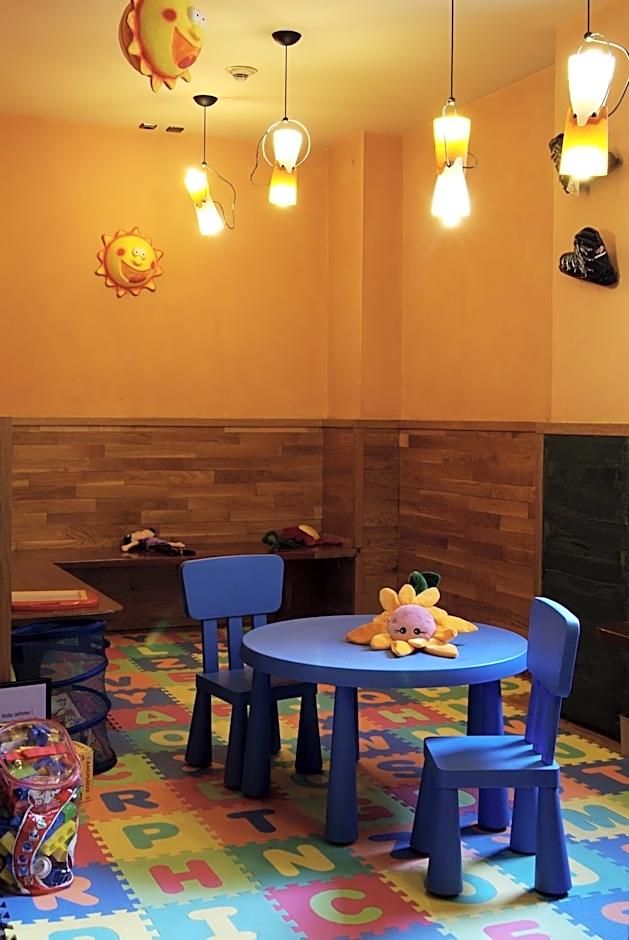 Hotel Els Caçadors de Ribes