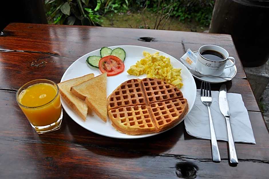 Yangshuo Tea Cozy--one way Free pick up from airport or TS 4 nights