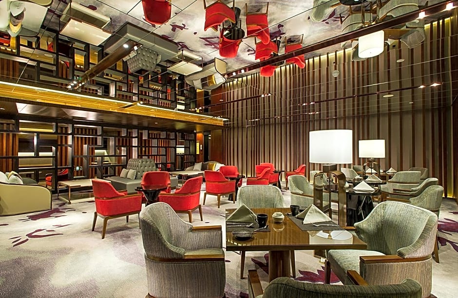 Grand Bay Hotel Beijing