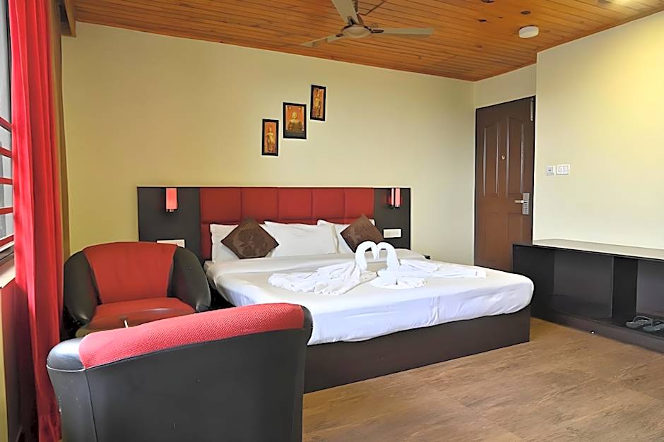 Hotel MMR Manor MG Marg