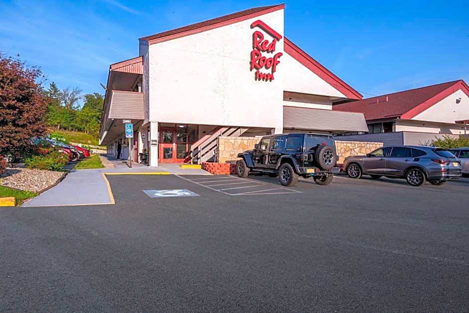 Red Roof Inn Binghamton - Johnson City