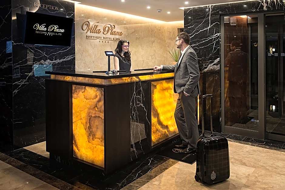 Villa Plaza Boutique Hotel & Spa