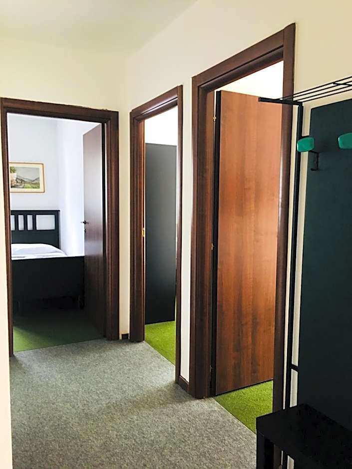 Residence Alpen Casavacanze