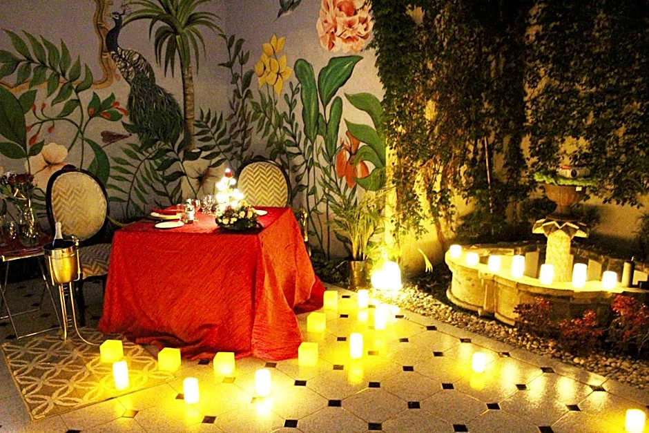 Hotel Boutique Casa del Jardín Aguascalientes