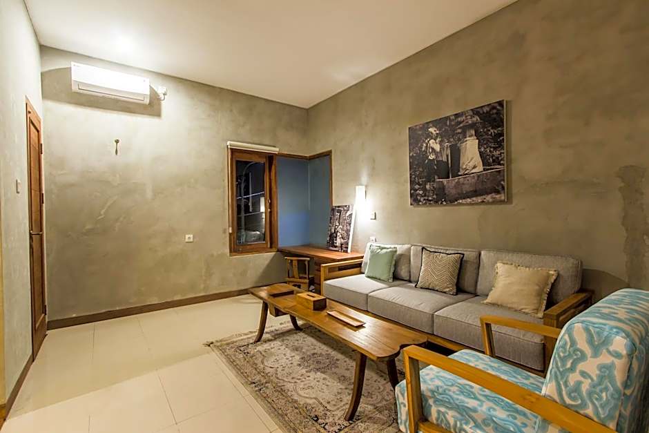 Kuta Legian Villa