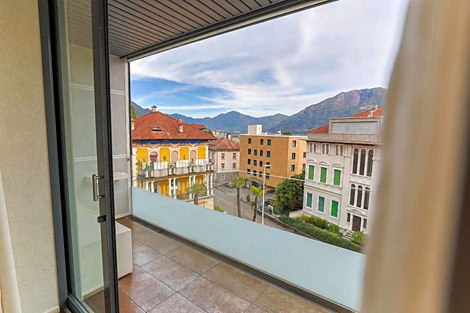 Hotel Muralto Locarno