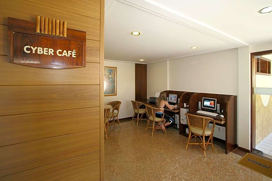 Visual Praia Hotel