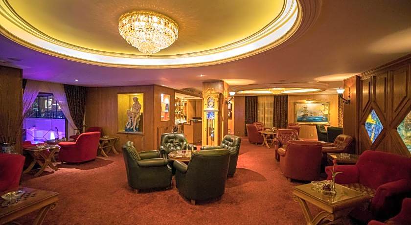Amman International Hotel