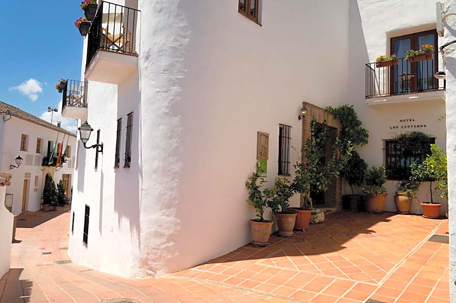 Hotel Los Castanos