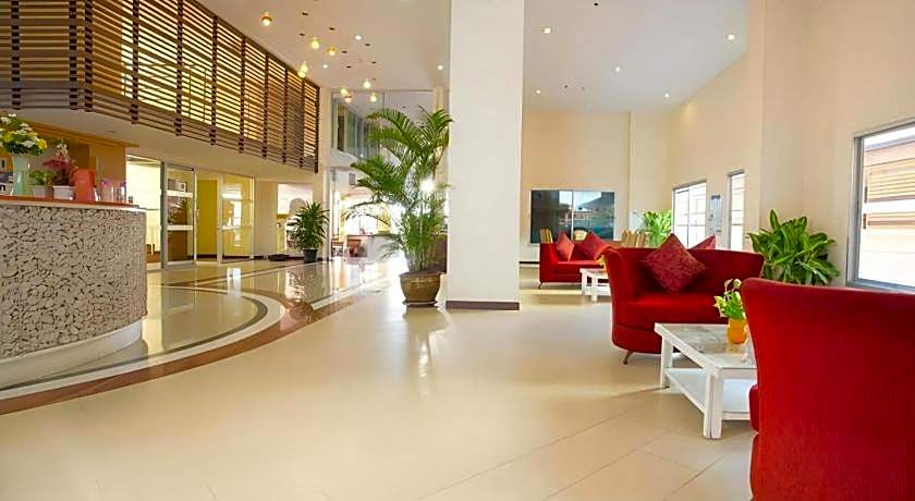Eastiny Plaza hotel