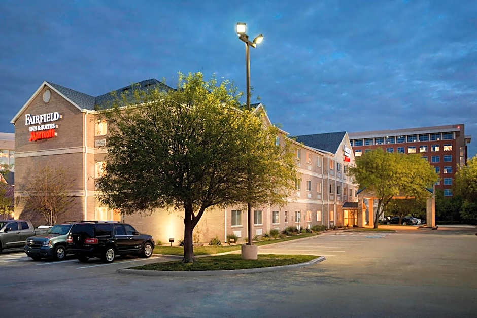 Fairfield Inn & Suites by Marriott Dallas Plano