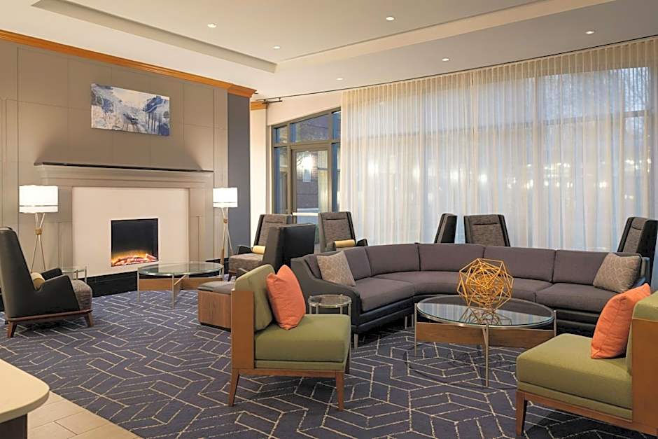 Courtyard by Marriott Boston Brookline