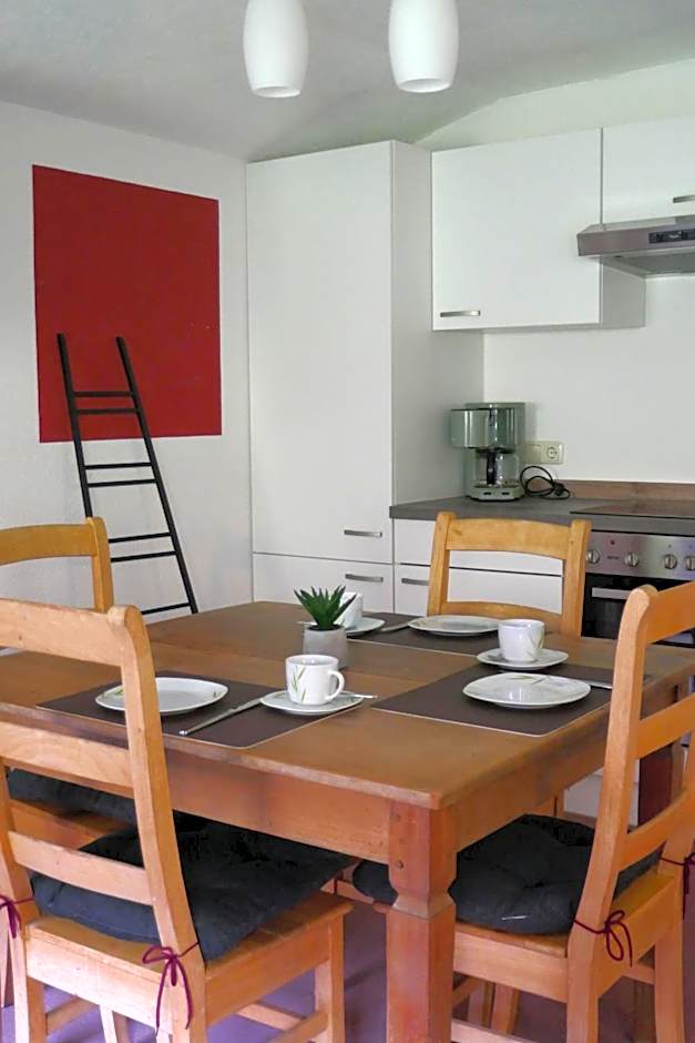 Pension & Ferienwohnungen Haus Edelweiß