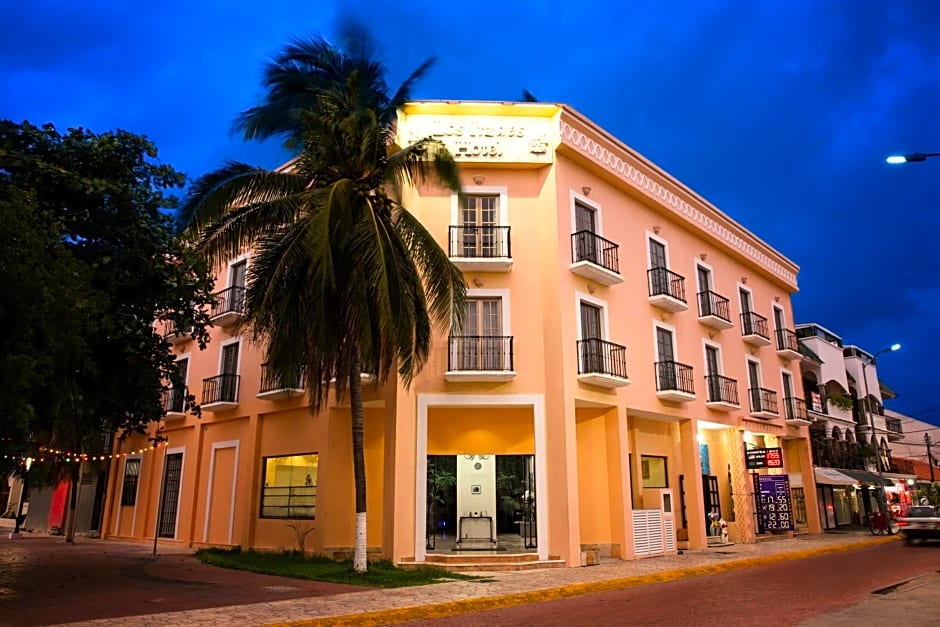 Hotel Los Itzaes