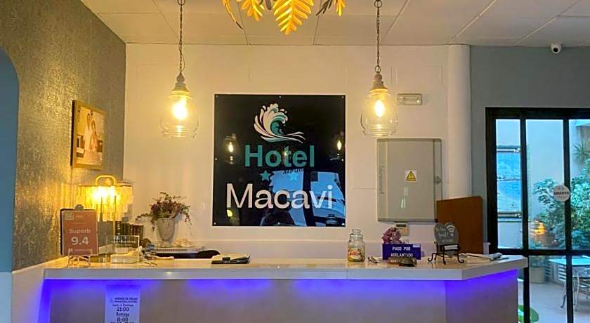 Hostal Boutique Macavi