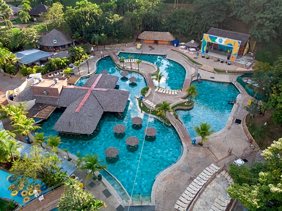 Rio Quente Resorts Eco Chale