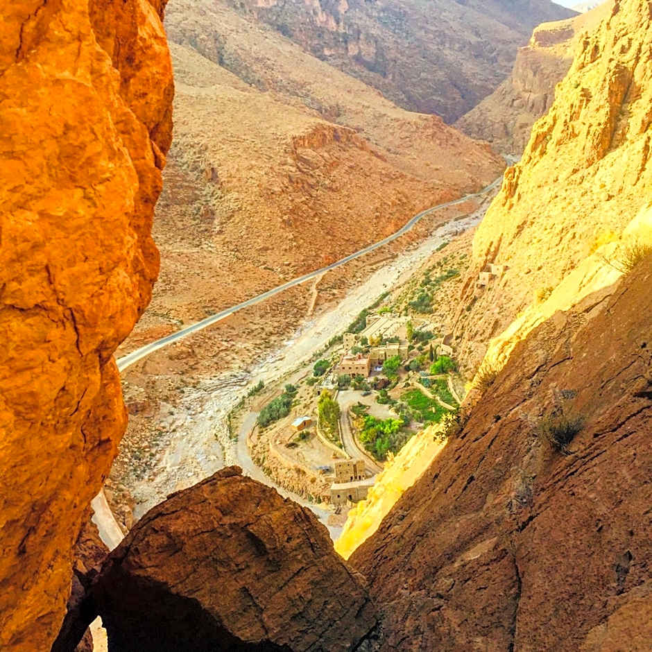 Auberge Le Festival Todra Gorge