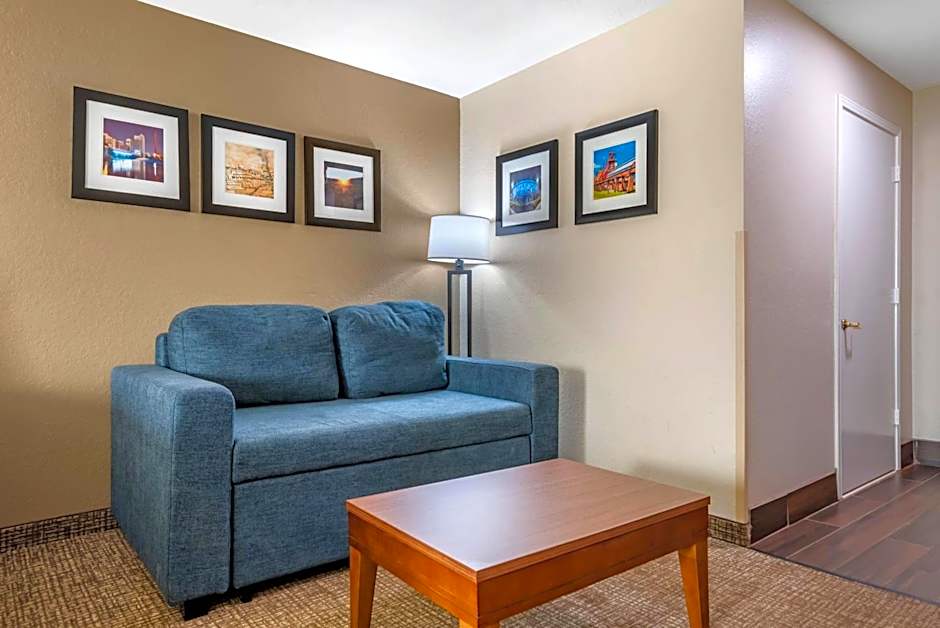 Comfort Inn Airport