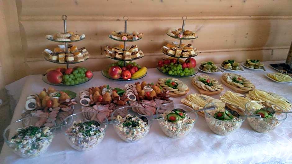 Podhalanski Dworek z Jacuzzi