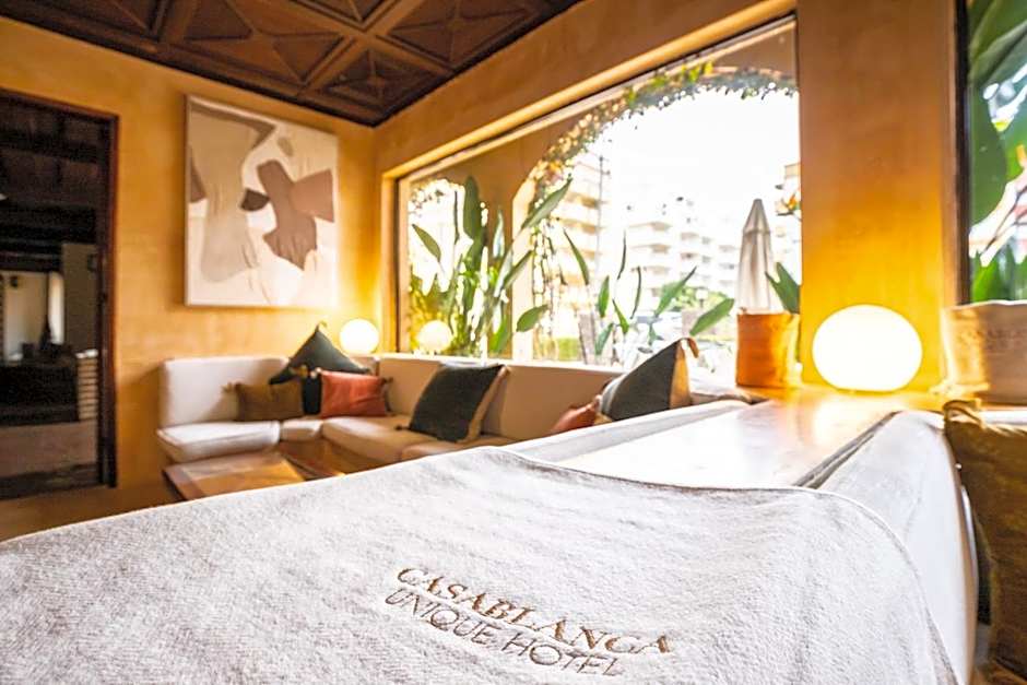 Casablanca Unique Hotel