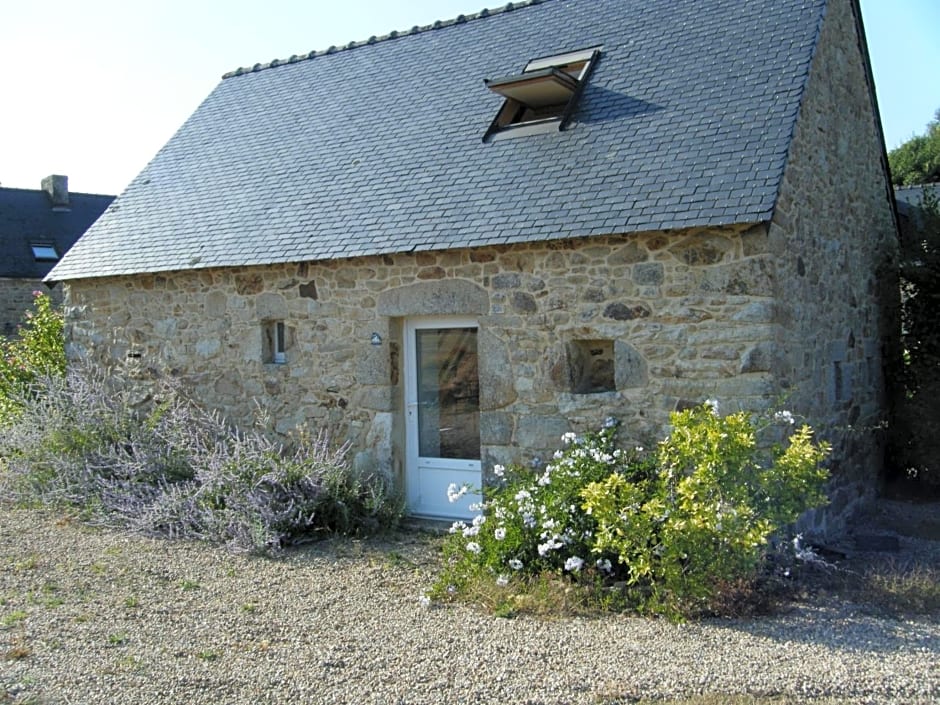 Les chambres du Manoir de Kerhel
