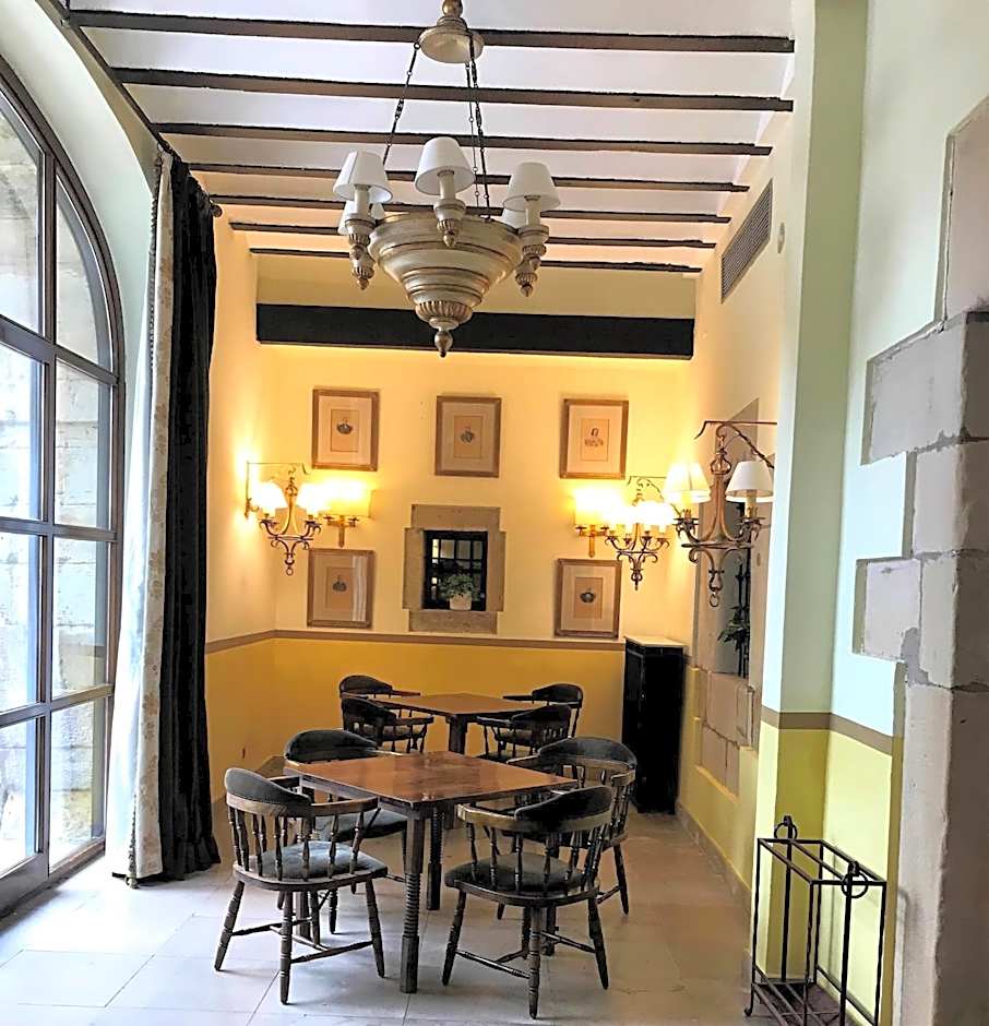Parador de Santillana Gil Blas