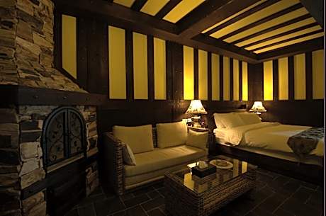 Double Room with Sea View