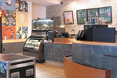 DoubleTree by Hilton Hotel Cleveland Downtown - Lakeside