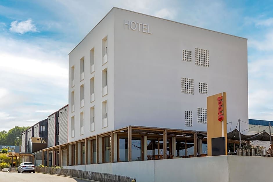 Greet Hotel Limoges Nord