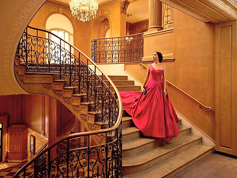 The Fairmont Olympic Hotel Seattle