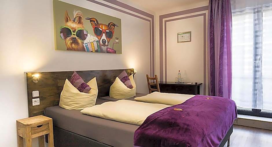 Hotel Skada City Cölln