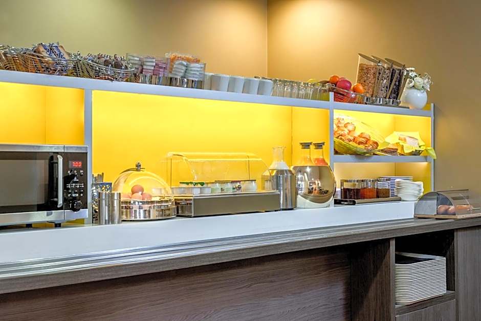 Citadines Maine Montparnasse Paris