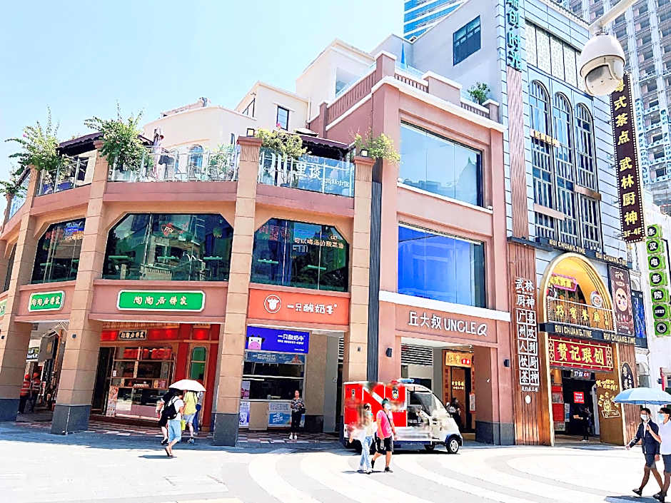 Guangzhou Barton International Hotel Apartment (Beijing Lu JinrunBo Palace Branch)