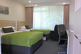 The Aspen & Apartments