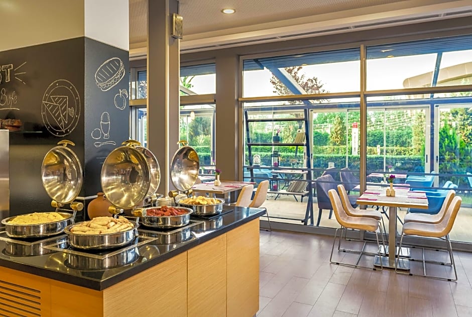 Ibis Bursa