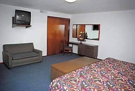 Double Room with Two Double Beds