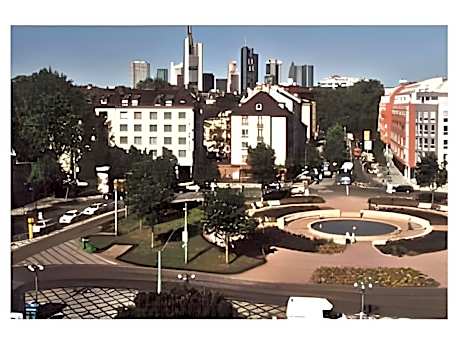 Hotel am Zoo