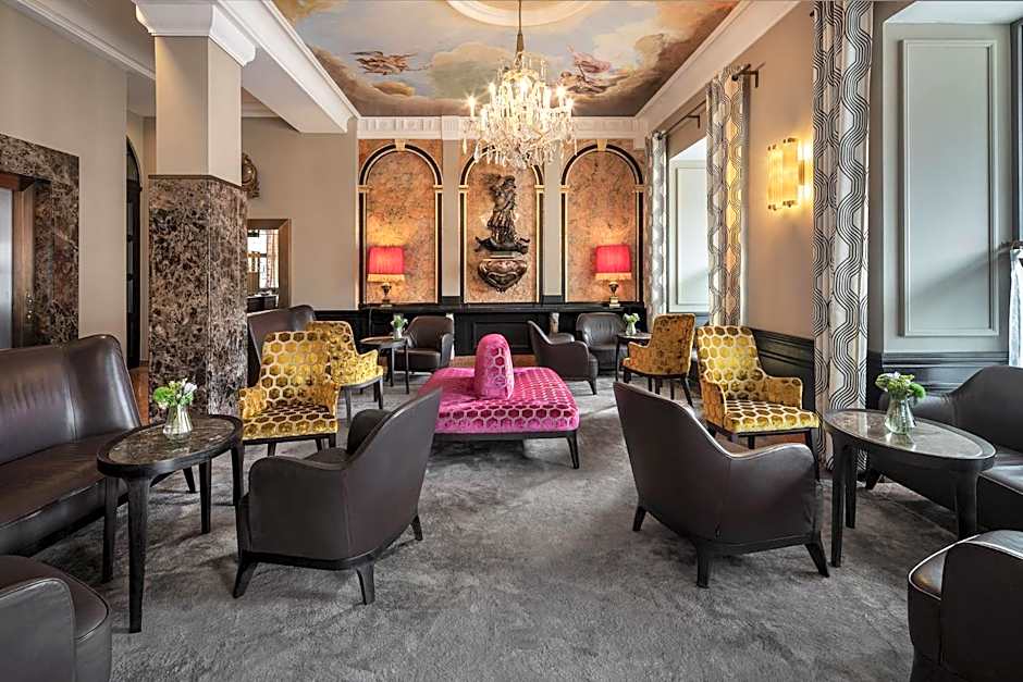 Eden Hotel Wolff