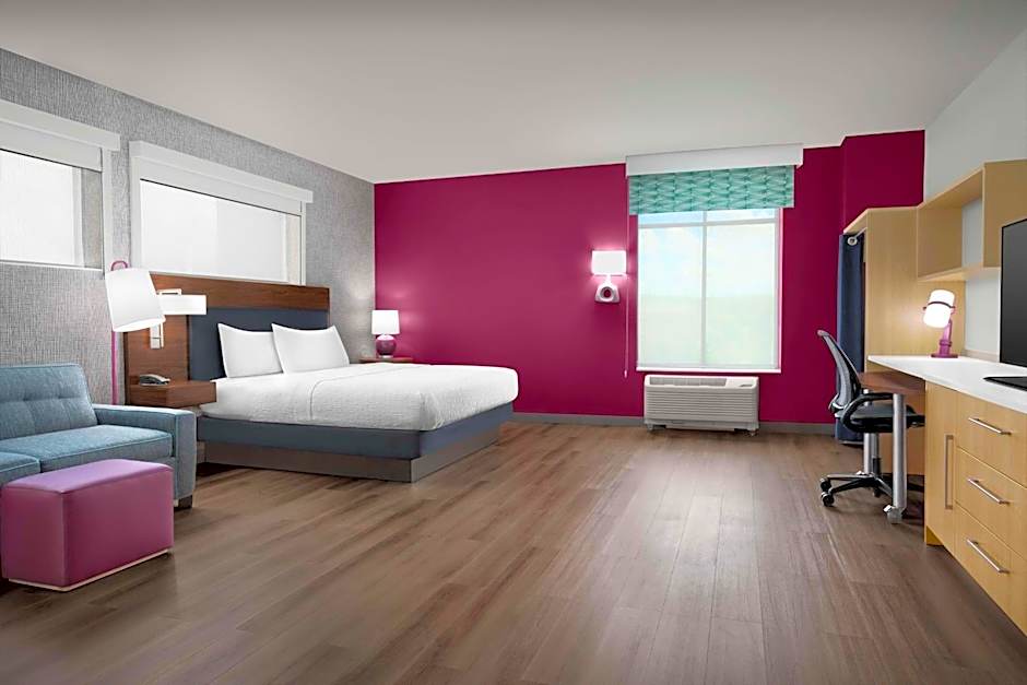 Home2 Suites By Hilton Clarksville/Ft. Campbell