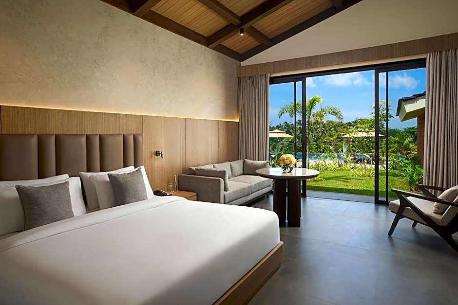 Acacia Resort & Spa Morjim Goa